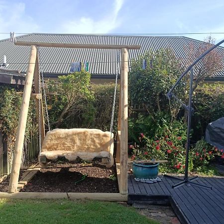 100 Year Old English Character House Timaru Exterior photo