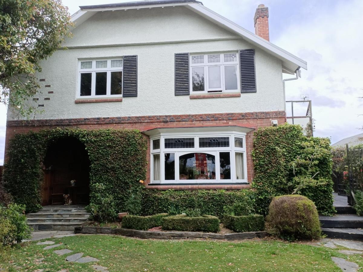 100 Year Old English Character House Timaru Exterior photo