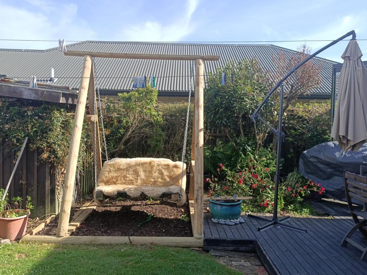100 Year Old English Character House Timaru Exterior photo